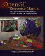 OpenGL® Reference Manual - et al. OpenGL Architecture Review Board