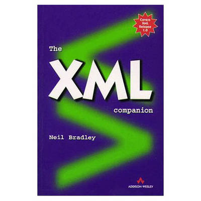 The XML Companion - Neil Bradley