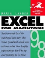 Excel 1998 for Macintosh - Maria Langer