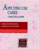 Applying Use Cases - Geri Schneider, Jason P. Winters