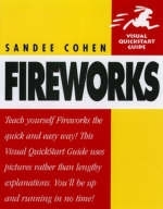 Fireworks for Windows and Macintosh - Sandee Cohen