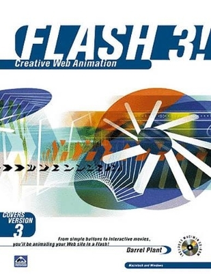 Flash 3! Creative Web Animation - Darrel Plant