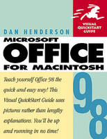 Microsoft Office 98 for Macintosh - Dan Henderson