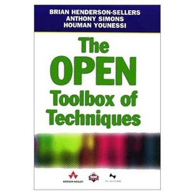 The OPEN Toolbox of Techniques - Brian Henderson-Sellers, Anthony Simons, Houman Younessi