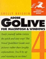 Adobe® GoLive® 4 for Macintosh Windows - Shely Brisbin