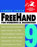 FreeHand 9 for Windows and Macintosh - Sandee Cohen