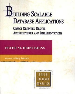 Building Scalable Database Applications - Peter Heinckiens