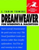 Dreamweaver 1.2 for Windows and Macintosh - J. Tarin Towers