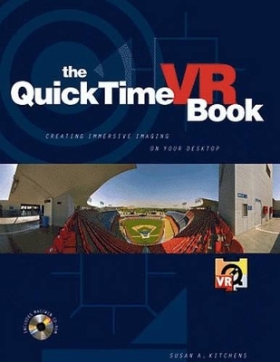 QuickTime VR Book - Susan Kitchens