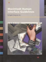 Macintosh Human Interface Guidelines - Inc. Apple Computer