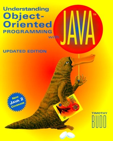 Understanding Object-Oriented Programming With Java - Timothy Budd