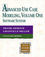 Advanced Use Case Modeling - Frank Armour, Granville Miller