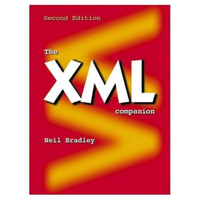 The XML Companion - Neil Bradley