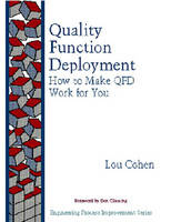 Quality Function Deployment -  Cohen