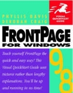 FrontPage 98 for Windows -  Davis