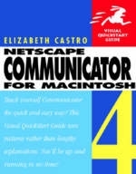 Netscape Communicator 4 for Macintosh - Elizabeth Castro