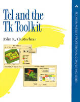 Tcl and the Tk Toolkit - John K. Ousterhout