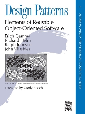 Design Patterns - Erich Gamma, Richard Helm, Ralph Johnson, John Vlissides