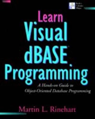 Learn Visual dBasic Programming -  Rochester