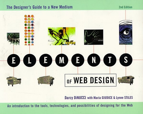 Elements of Web Design - Darcy DiNucci, Maria Giudice, Lynne Stiles