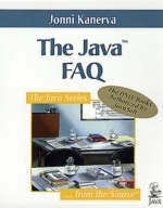 The Java™ FAQ - Jonni Kanerva