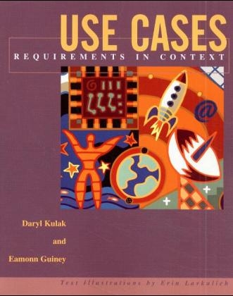 Use Cases - Daryl Kulak, Eamonn Guiney