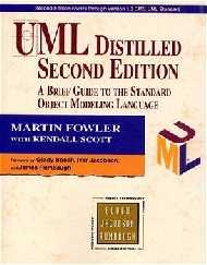 UML Distilled - Martin Fowler, Kendall Scott