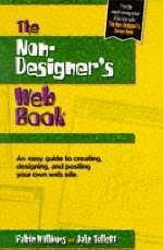 The Non-Designer Web Book - Robin Williams, John Tollett