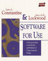 Software for Use - Larry L. Constantine, Lucy A.D. Lockwood