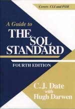 A Guide to SQL Standard - C. J. Date, Hugh Darwen