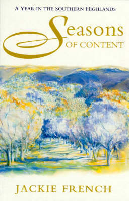 Seasons of Content - Jackie French