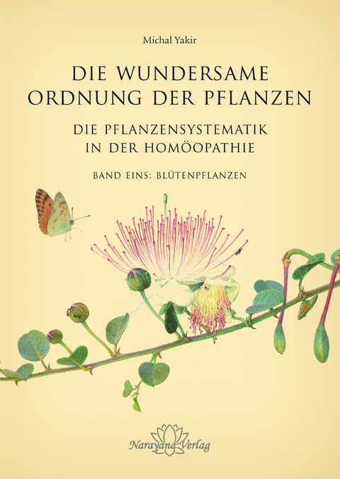 Die wundersame Ordnung der Pflanzen - Michal Yakir