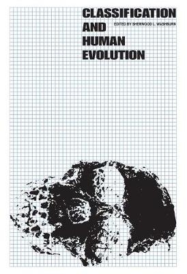 Classification and Human Evolution - 