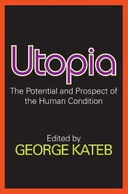 Utopia - George Kateb