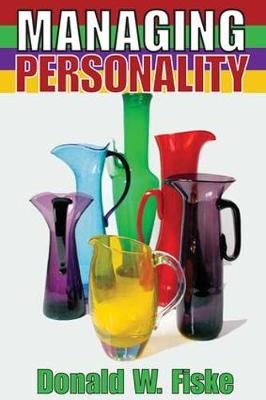 Managing Personality - 