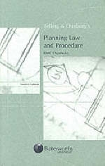 Telling and Duxbury's Planning Law and Procedure - A.E. Telling