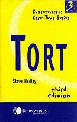 Tort - Steve Hedley