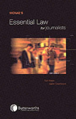 Essential Law for Journalists - L.C.J. McNae