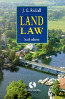 Introduction to Land Law - J.G. Riddall