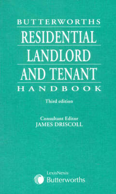 Butterworths Residential Landlord and Tenant Handbook - 