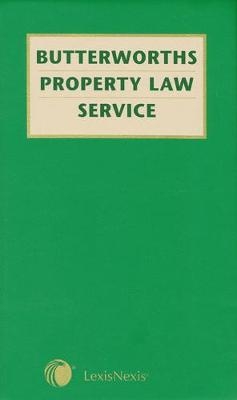 Butterworths Property Law Service - 