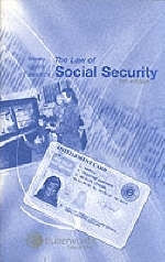 Wikeley, Ogus and Barendt's The Law of Social Security - N. J. Wikeley