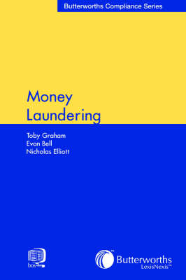 Money Laundering - Toby Graham, Evan Bell, Nicholas Elliott