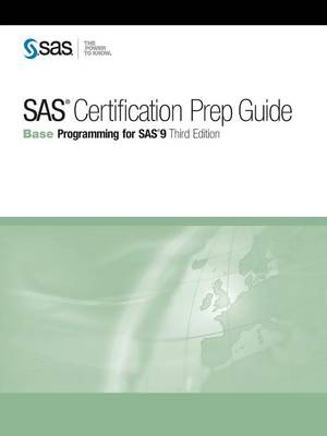 SAS Certification Prep Guide - 