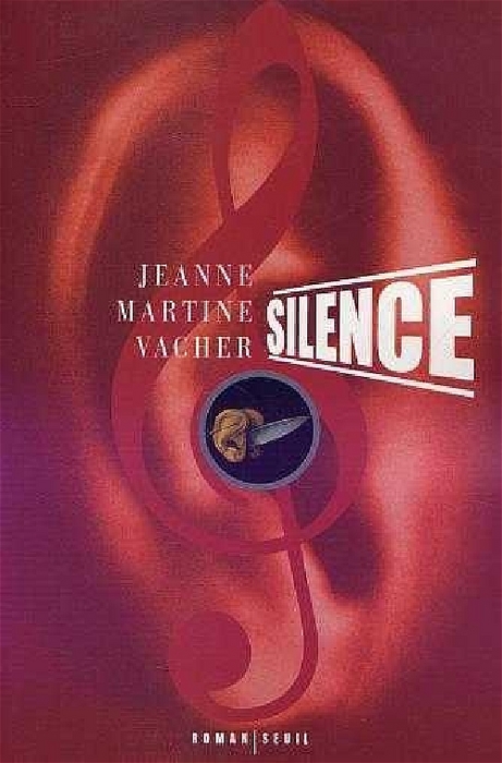 Silence - Jeanne-Martine Vacher