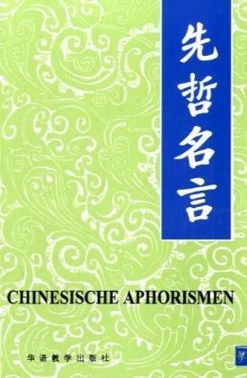 Chinesische Aphorismen