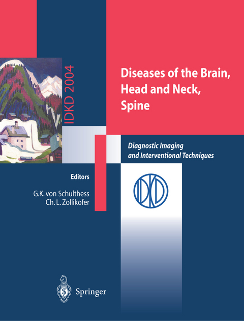 Diseases of the Brain, Head and Neck, Spine - 