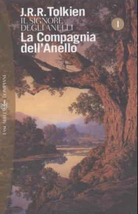 Il signore degli anelli: La Compagnia dell Anello [Bd.1] - John R. R. Tolkien