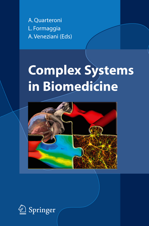 Complex Systems in Biomedicine - 