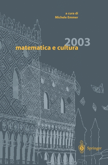 Matematica e cultura 2003 - 